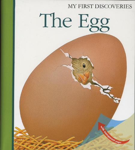 The Egg - My First Discoveries (Hardback)