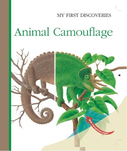 Animal Camouflage - My First Discoveries (Hardback)