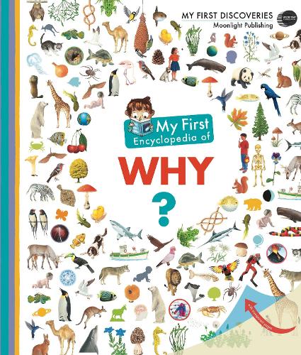 My First Encyclopedia of Why? (Spiral bound)