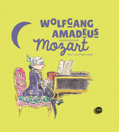 Wolfgang Amadeus Mozart - First Discovery in Music (Abrsm)