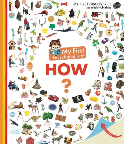 My First Encyclopedia of How? - My First Encyclopedias (Spiral bound)