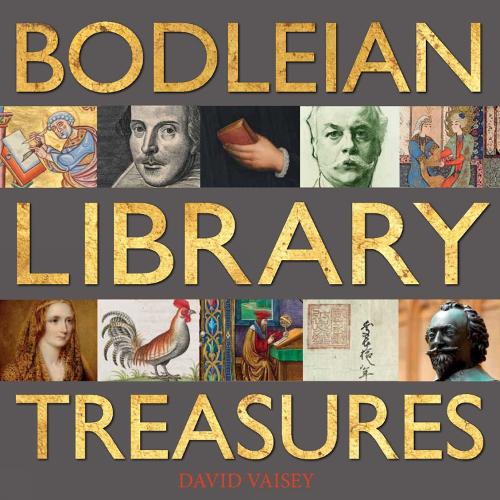 Bodleian Library Treasures (Paperback)