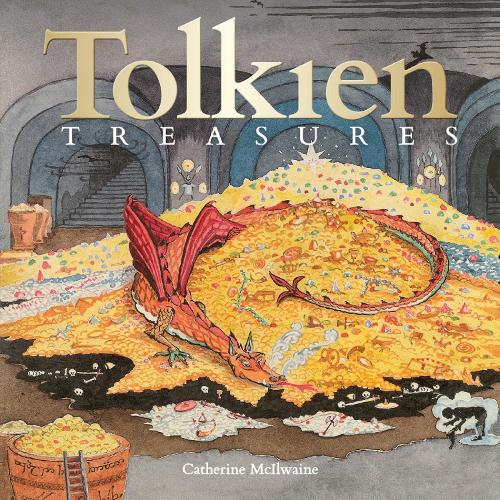 Tolkien: Treasures (Paperback)