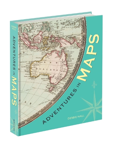 Adventures in Maps (Hardback)