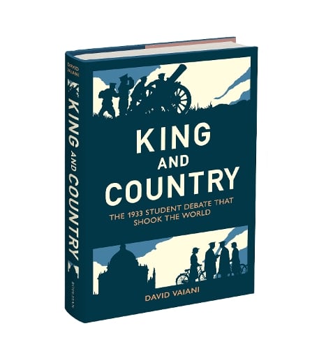 David Vaiani King and Country