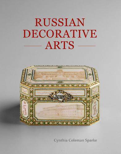 Russian Decorative Arts (Hardback)