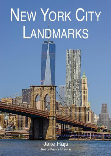 New York City Landmarks (2015 edition) (Hardback)
