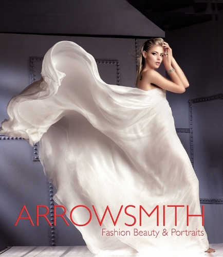 Clive Arrowsmith: Fashion, Beauty & Portraits (Hardback)