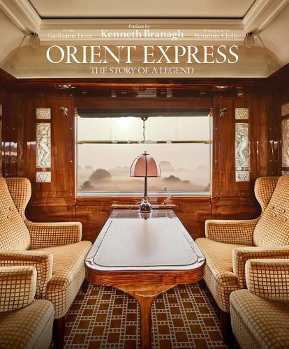 Orient Express: The Story of a Legend (Hardback)