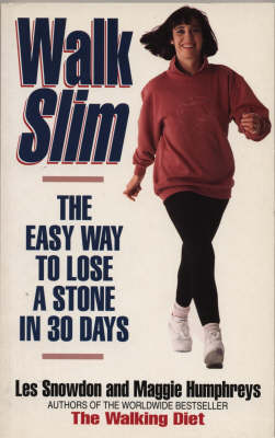 Walk Slim - Fitness Walking S. (Paperback)