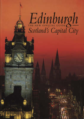 Official Edinburgh Guide (Paperback)