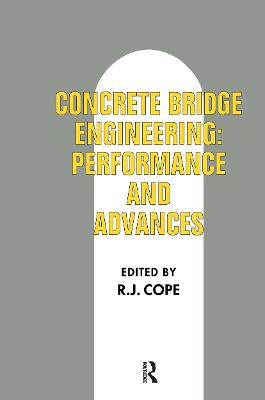 Concrete Bridge Engineering: Performance and advances (Hardback)