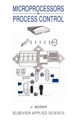 Microprocessors in Process Control (Hardback)
