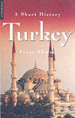 Turkey: A Short History (Paperback)