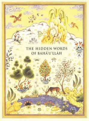 The Hidden Words of Baha'u'llah (Paperback)