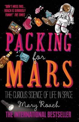 Cover of the book Packing for Mars