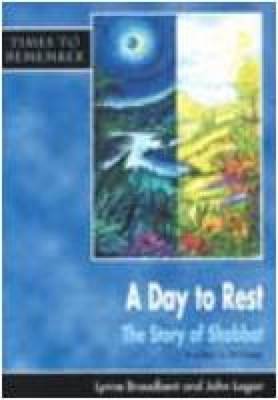 A Day of Rest: Big Book: The Story of Shabbat - Times to Remember (Big book)