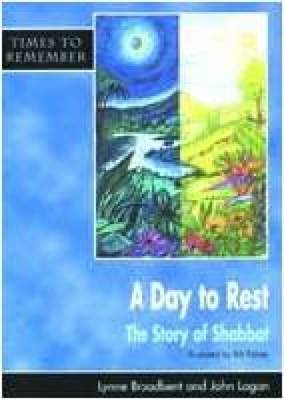A Day of Rest: Pupil Book: The Story of Shabbat - Times to Remember (Paperback)