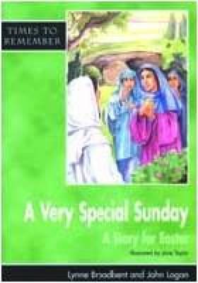 A Very Special Sunday: Pupils' Book: A Story for Easter - Times to Remember (Paperback)