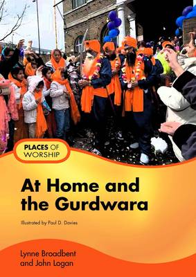 At Home and the Gurdwara - Places for Worship (Big book)