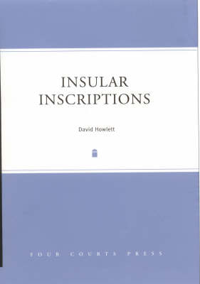 Insular Inscriptions (Hardback)