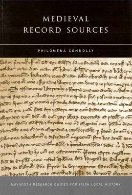 Medieval Record Sources (Paperback)