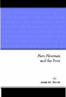 "Piers Plowman" and the Poor (Hardback)