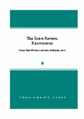 The Irish Revival Reappraised (Hardback)