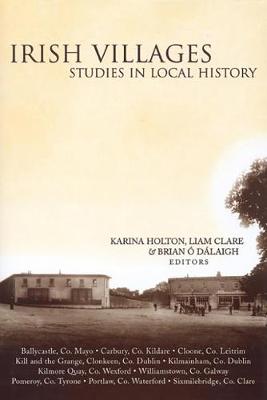 Irish Villages (Hardback)