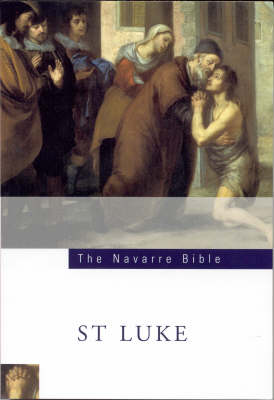 Navarre Bible: St Luke (Paperback)