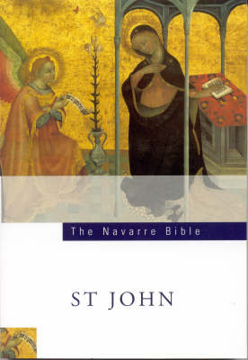 Navarre Bible: St John (Paperback)