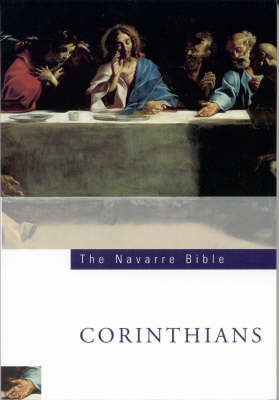 Navarre Bible: Corinthians (Paperback)