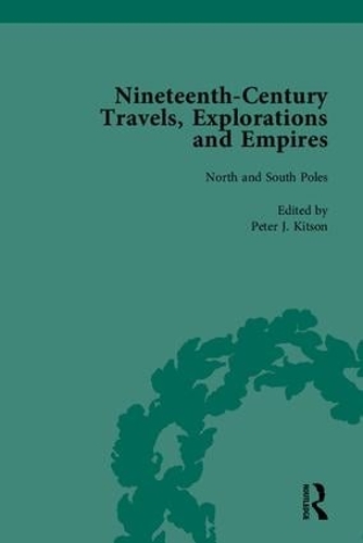 Nineteenth-Century Travels, Explorations and Empires: Nineteenth-Century Travels, Explorations and Empires, Part I (set) Part 1 (Hardback)