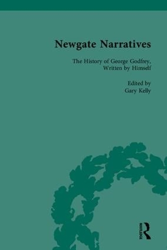 Newgate Narratives (Hardback)