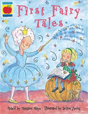 First Fairy Tales - Orchard collections (Paperback)