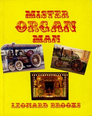 Mister Organ Man (Paperback)