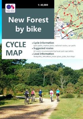 Brockenhurst Best Cycle Routes New Forest Burley Cycle Paths New