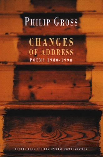 Changes of Address: Poems 1980-1998 (Paperback)