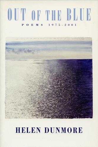 Out of the Blue: Poems 1975-2001 (Paperback)