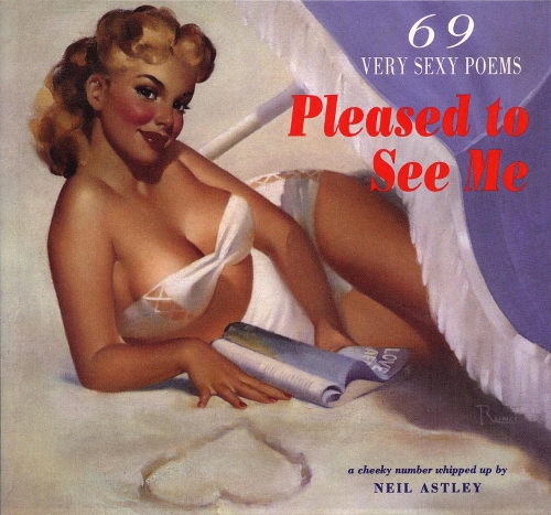 Pleased to See Me: 69 Very Sexy Poems (Paperback)