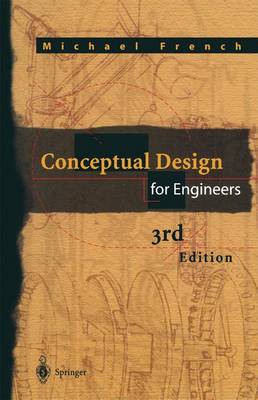 Conceptual Design for Engineers (Hardback)