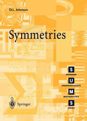 Symmetries - Springer Undergraduate Mathematics Series (Paperback)