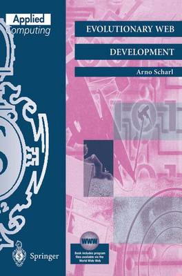 Evolutionary Web Development - Applied Computing (Paperback)
