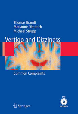 Vertigo and Dizziness: Common Complaints (Hardback)