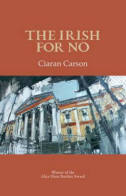 The Irish for No (Paperback)
