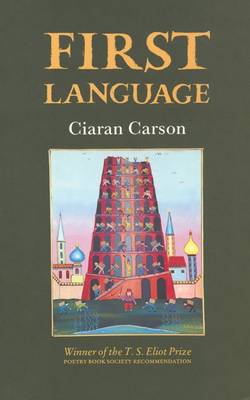 First Language (Paperback)