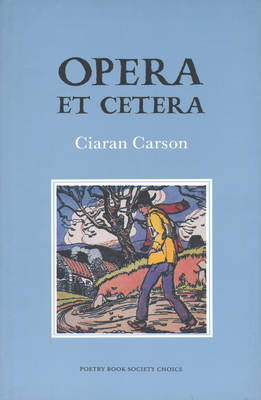 Opera et Cetera (Paperback)