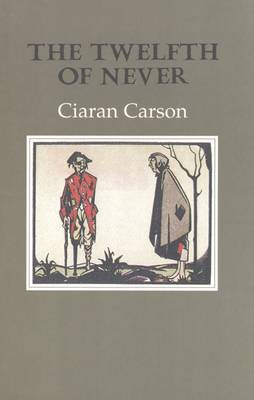 The Twelfth of Never (Hardback)