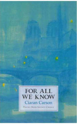 For All We Know (Paperback)