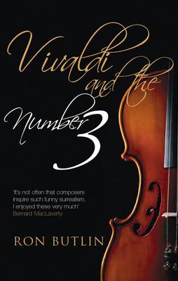 Vivaldi and the Number 3 (Paperback)
